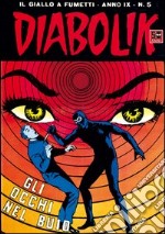 Diabolik. E-book. Formato EPUB ebook