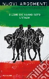 Otto libri che hanno fatto l'Italia. E-book. Formato EPUB ebook