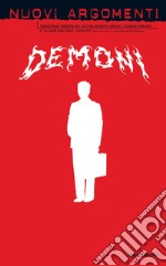 Demoni. E-book. Formato EPUB ebook