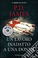 Un lavoro inadatto a una donna. E-book. Formato EPUB ebook