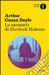 Le memorie di Sherlock Holmes. E-book. Formato EPUB ebook