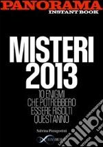 Misteri 2013. E-book. Formato EPUB ebook