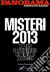 Misteri 2013. E-book. Formato EPUB ebook