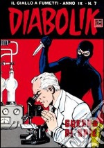 Diabolik. E-book. Formato EPUB ebook