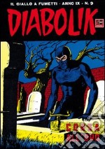 Diabolik. E-book. Formato EPUB ebook