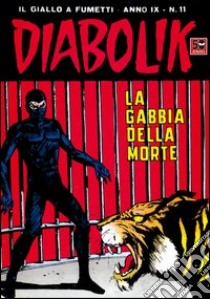 Diabolik. E-book. Formato EPUB ebook di Angela Giussani