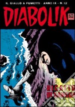 Diabolik. E-book. Formato EPUB ebook