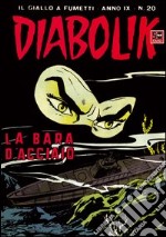 Diabolik. E-book. Formato EPUB ebook