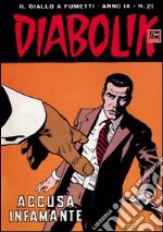 Diabolik. E-book. Formato EPUB ebook