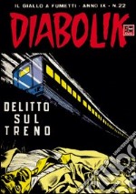 Diabolik. E-book. Formato EPUB ebook