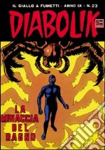 Diabolik. E-book. Formato EPUB