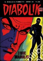 Diabolik. E-book. Formato EPUB ebook