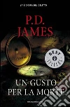 Un gusto per la morte. E-book. Formato EPUB ebook di P. D. James