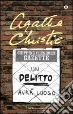 Un delitto avrà luogo. E-book. Formato EPUB ebook