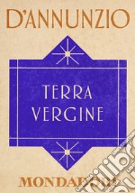 Terra vergine. E-book. Formato EPUB ebook