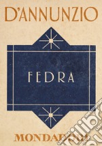 Fedra. E-book. Formato EPUB ebook