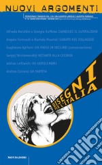 Nuovi argomenti. E-book. Formato EPUB ebook