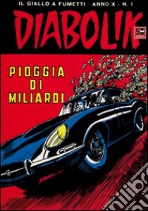 Diabolik. E-book. Formato EPUB ebook di Angela Giussani