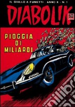 Diabolik. E-book. Formato EPUB ebook