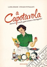 A capotavola. E-book. Formato EPUB ebook