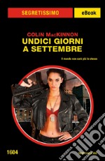 Undici giorni a settembre. E-book. Formato EPUB ebook