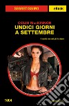 Undici giorni a settembre. E-book. Formato EPUB ebook