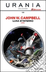 Luna d'inferno. E-book. Formato EPUB ebook