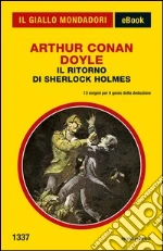 Il ritorno di Sherlock Holmes. E-book. Formato EPUB