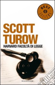 Harvard, Facoltà di legge. E-book. Formato EPUB ebook di Scott Turow