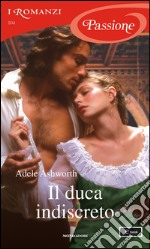 Il duca indiscreto. E-book. Formato EPUB