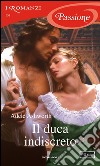 Il duca indiscreto. E-book. Formato EPUB ebook