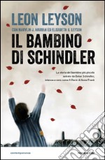 Il bambino di Schindler. E-book. Formato EPUB ebook