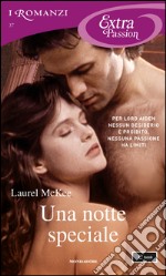 Una notte speciale. E-book. Formato EPUB