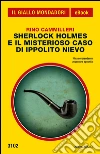 Sherlock Holmes e il misterioso caso di Ippolito Nievo. E-book. Formato EPUB ebook di Rino Cammilleri