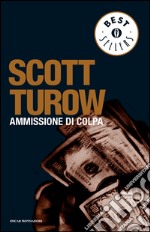 Ammissione di colpa. E-book. Formato EPUB ebook