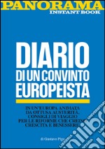 Diario di un europeista convinto. E-book. Formato EPUB ebook