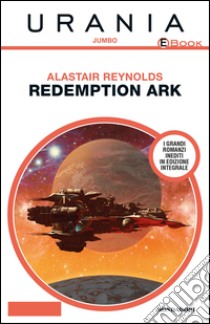 Redemption ark. E-book. Formato EPUB ebook di Alastair Reynolds