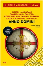 Anno Domini. E-book. Formato EPUB ebook