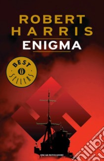 Enigma. E-book. Formato EPUB ebook di Robert Harris