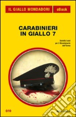 Carabinieri in giallo. E-book. Formato EPUB ebook