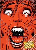 Sangue di yogurt. E-book. Formato EPUB ebook