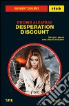 Desperation Discount. E-book. Formato EPUB ebook