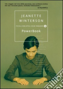 Powerbook. E-book. Formato EPUB ebook di Jeanette Winterson