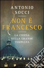 Non è Francesco. La Chiesa nella grande tempesta. E-book. Formato EPUB ebook