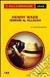 Terrore al villaggio. E-book. Formato EPUB ebook