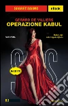 Operazione Kabul. E-book. Formato EPUB ebook di Gérard de Villiers