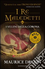 I veleni della corona. I re maledetti. E-book. Formato EPUB ebook