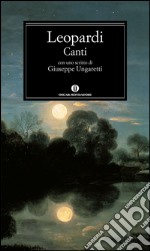 Canti. E-book. Formato EPUB ebook