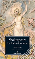 La dodicesima notte o quel che volete. E-book. Formato EPUB ebook