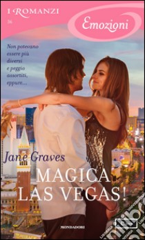 Magica Las Vegas!. E-book. Formato EPUB ebook di Jane Graves